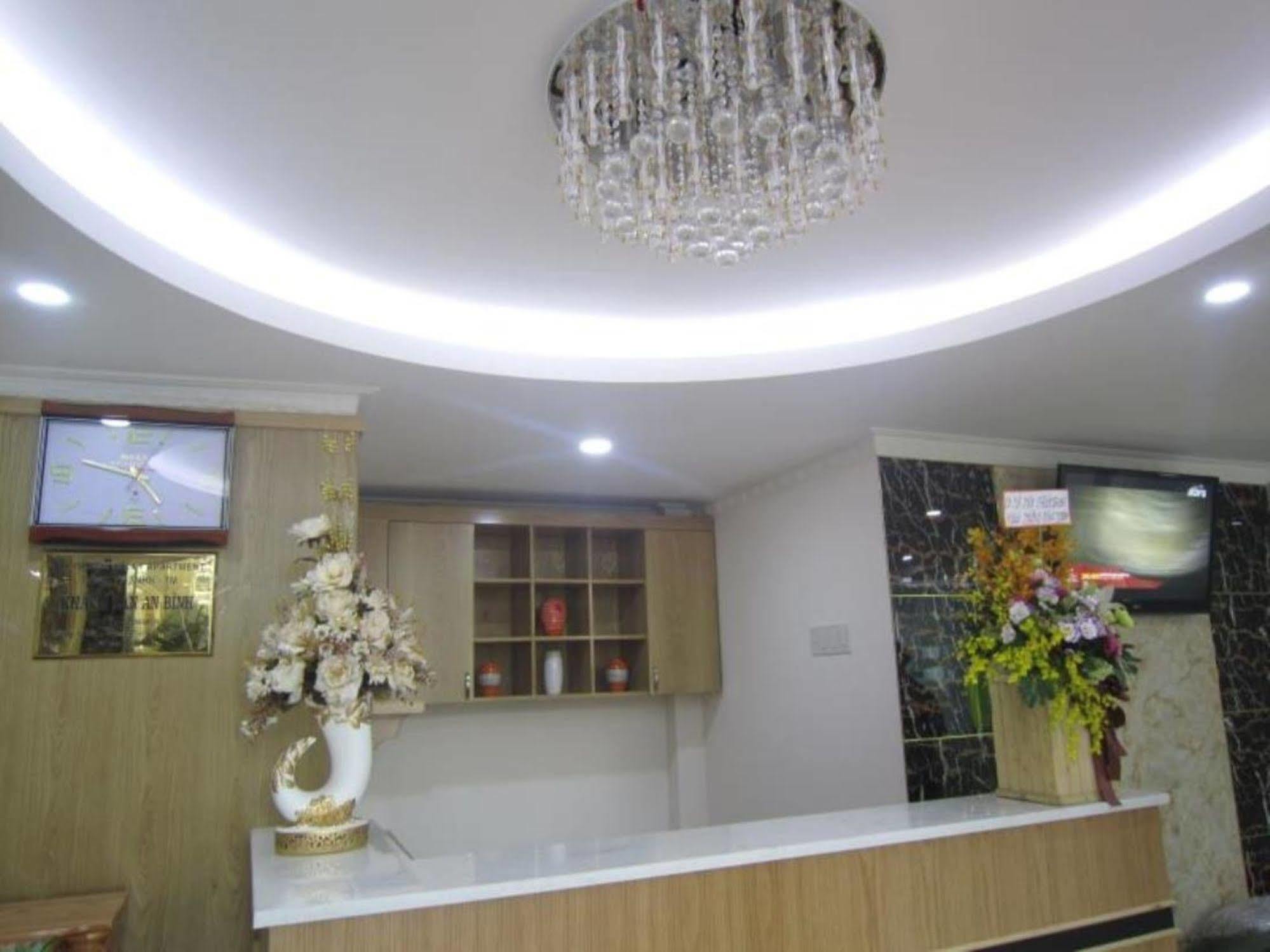 Kelly Serviced Apartment Thao Dien Ho Chi Minh-staden Exteriör bild