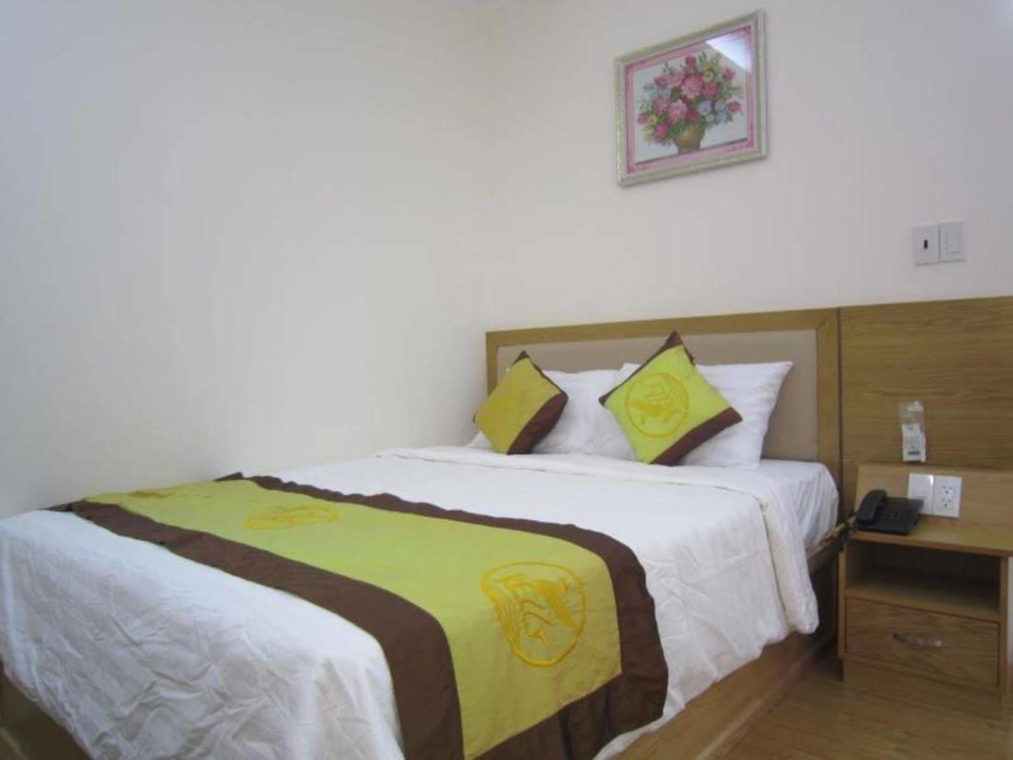 Kelly Serviced Apartment Thao Dien Ho Chi Minh-staden Exteriör bild