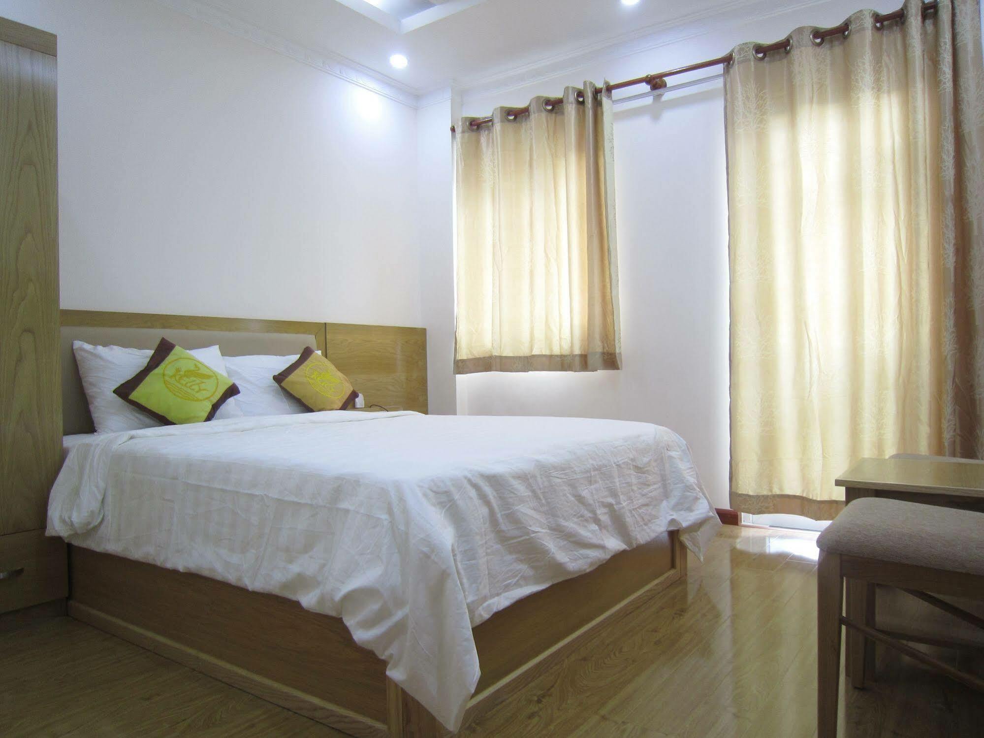 Kelly Serviced Apartment Thao Dien Ho Chi Minh-staden Exteriör bild