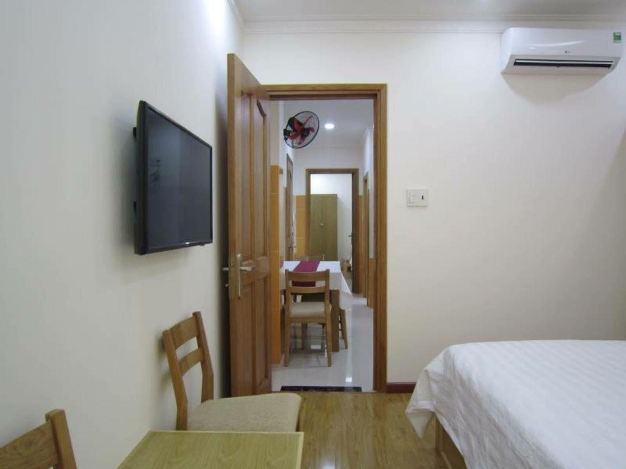 Kelly Serviced Apartment Thao Dien Ho Chi Minh-staden Exteriör bild