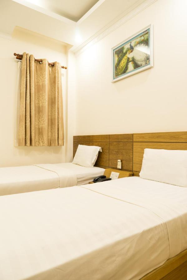 Kelly Serviced Apartment Thao Dien Ho Chi Minh-staden Exteriör bild